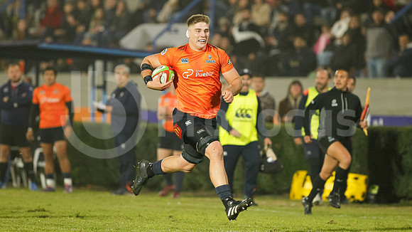 Super Rugby Américas 2025 - Tarucas vs Yacare