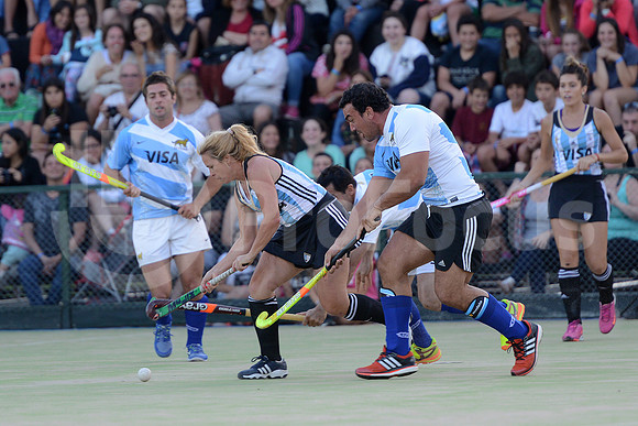 Pumas vs Leonas 2015.