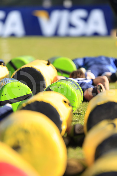 Entrenamiento / Training Pumas