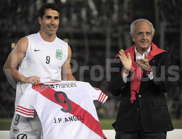 FINAL COPA SUDAMERICANA 2014 - RIVER VS ATL. NACIONAL