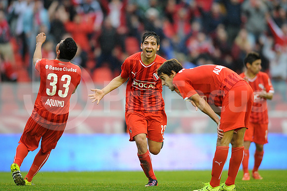 Independiente vs Olimpo