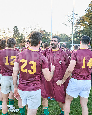 URBA Top 12 Copa Macro: Hindú vs Newman 22 a 40