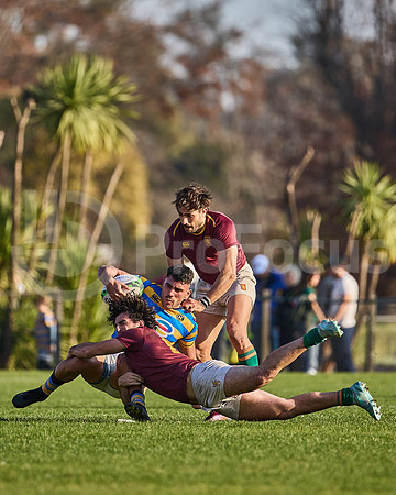 URBA Top 12 Copa Macro: Hindú vs Newman 22 a 40