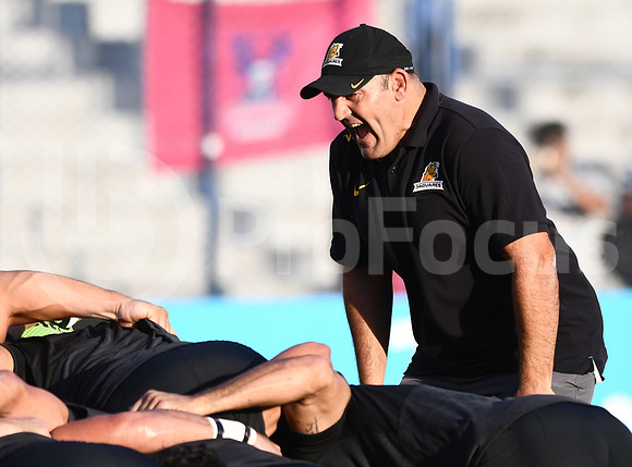 Jaguares vs Waratahs. Super Rugby 2018.
