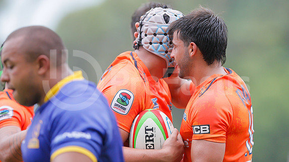 Súper Rugby de las Américas 2025 - Tarucas vs  Cobra
