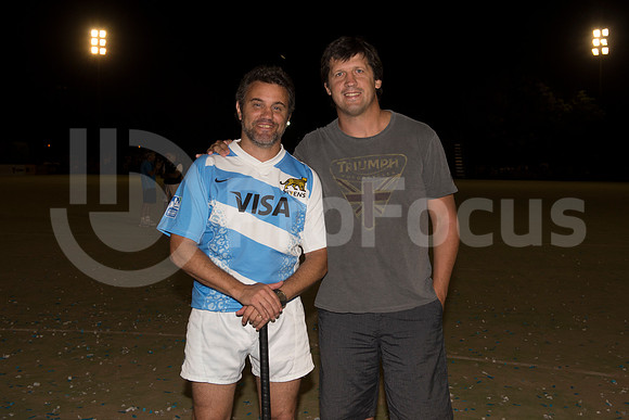 Pumas vs Leonas 2015.