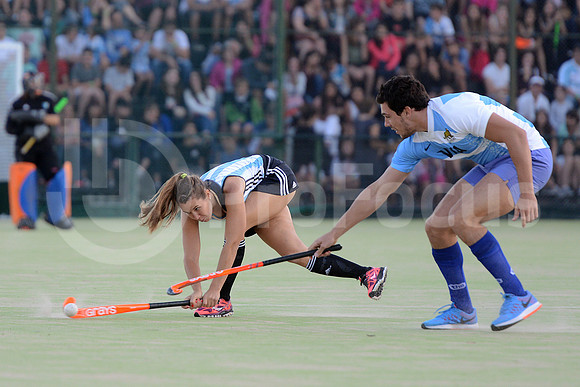 Pumas vs Leonas 2015.