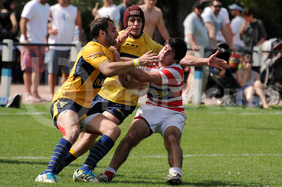 URBA TORNEO PRE INTERMEDIA B 2013