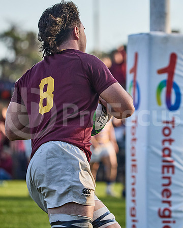 URBA Top 12 Copa Macro: Hindú vs Newman 22 a 40