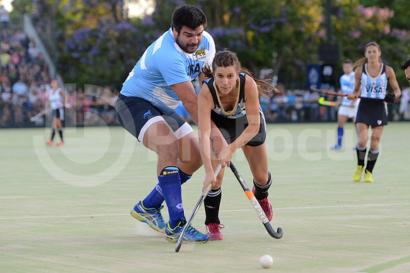 Pumas vs Leonas 2015.