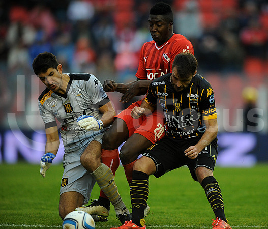 Independiente vs Olimpo