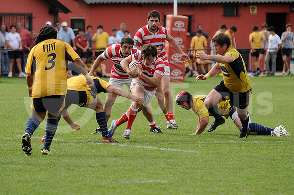 URBA TORNEO PRE INTERMEDIA B 2013