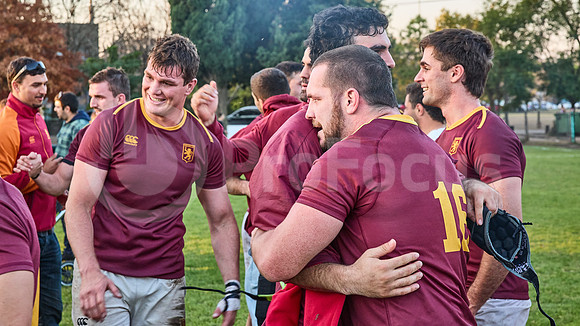 URBA Top 12 Copa Macro: Hindú vs Newman 22 a 40