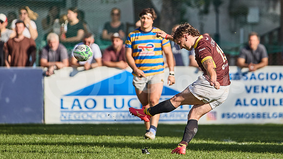 URBA Top 12 - Fecha 21 - Belgrano Athletic vs Hindú 42 a 29