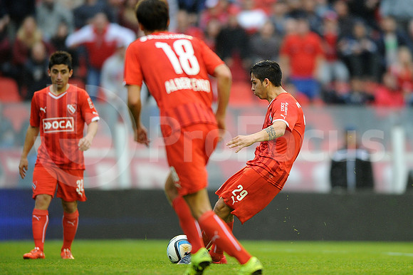 Independiente vs Olimpo