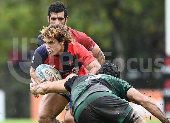 San Luis vs Duendes. Nacional de clubes 2018.