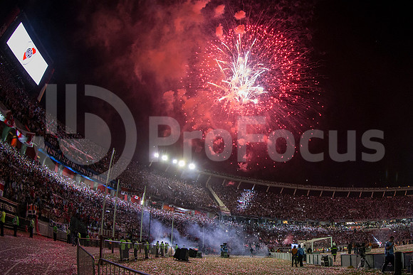 FINAL COPA SUDAMERICANA 2014 - RIVER VS ATL. NACIONAL