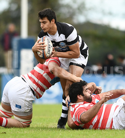URBA Top12 2018.
