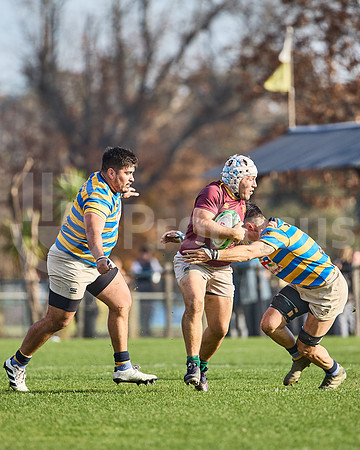 URBA Top 12 Copa Macro: Hindú vs Newman 22 a 40