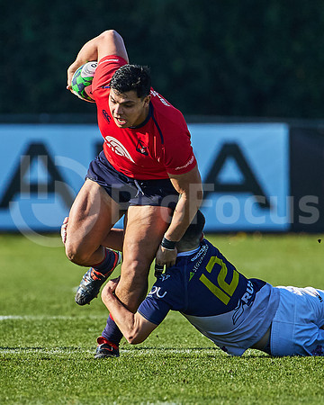 URBA Primera A - Fecha 15 - Pucará Vs Champagnat (42 a 24)