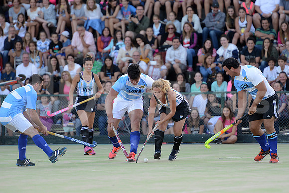Pumas vs Leonas 2015.