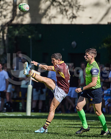 URBA Top 12 - Fecha 21 - Belgrano Athletic vs Hindú 42 a 29