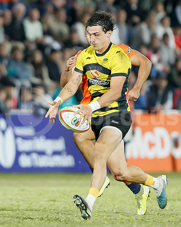 Tarucas vs Peñarol - Súper Rugby Américas 2025