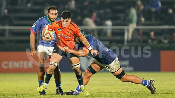 Super Rugby Américas 2025 - Tarucas vs Yacare