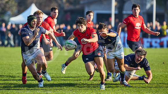URBA Primera A - Fecha 15 - Pucará Vs Champagnat (42 a 24)