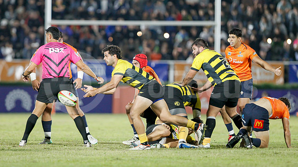 Tarucas vs Peñarol - Súper Rugby Américas 2025