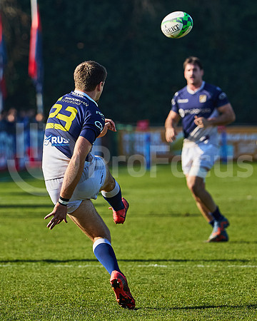 URBA Primera A - Fecha 15 - Pucará Vs Champagnat (42 a 24)