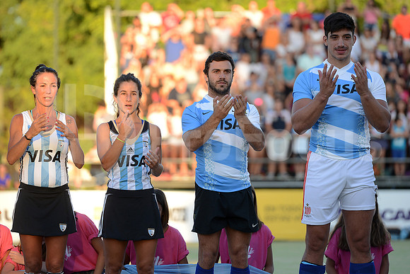 Pumas vs Leonas 2015.