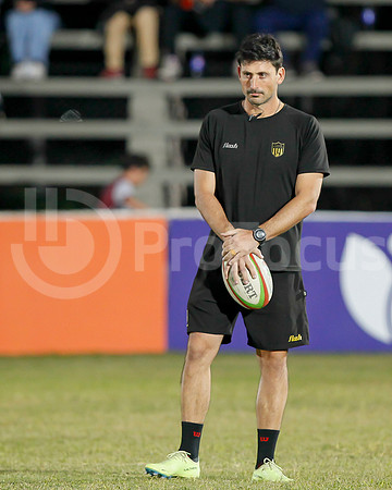Tarucas vs Peñarol - Súper Rugby Américas 2025