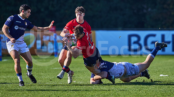 URBA Primera A - Fecha 15 - Pucará Vs Champagnat (42 a 24)