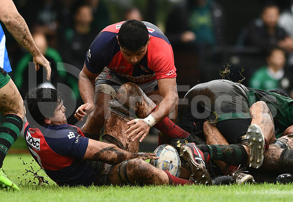San Luis vs Duendes. Nacional de clubes 2018.