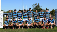 M 19 LICEO NAVAL 15 vs SAN ANDRES 22