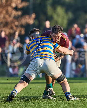 URBA Top 12 Copa Macro: Hindú vs Newman 22 a 40