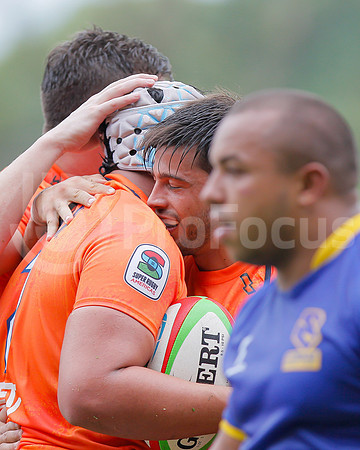 Súper Rugby de las Américas 2025 - Tarucas vs  Cobra