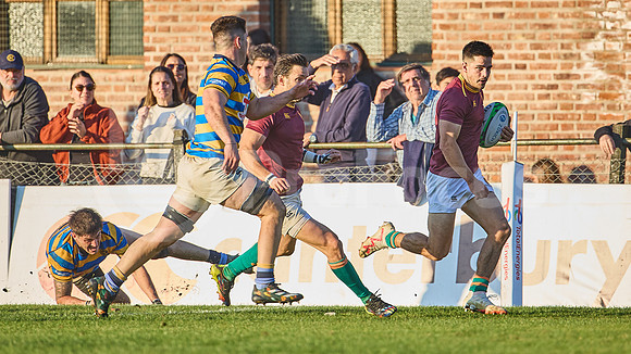 URBA Top 12 Copa Macro: Hindú vs Newman 22 a 40