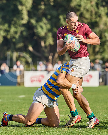 URBA Top 12 Copa Macro: Hindú vs Newman 22 a 40