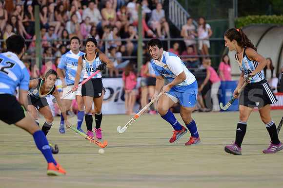 Pumas vs Leonas 2015.