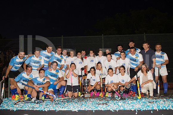 Pumas vs Leonas 2015.