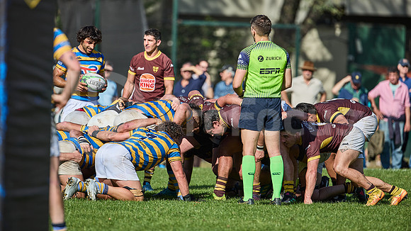 URBA Top 12 - Fecha 21 - Belgrano Athletic vs Hindú 42 a 29