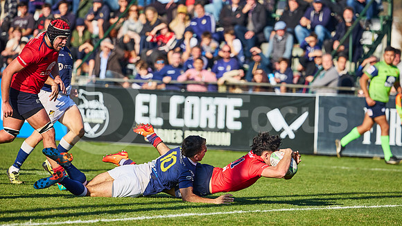 URBA Primera A - Fecha 15 - Pucará Vs Champagnat (42 a 24)