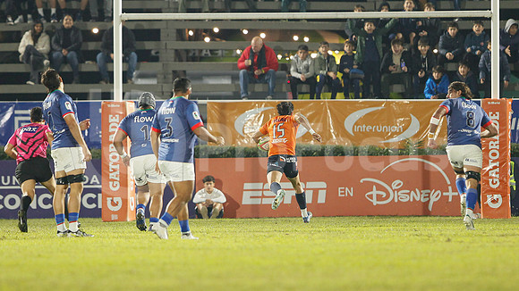 Super Rugby Américas 2025 - Tarucas vs Yacare