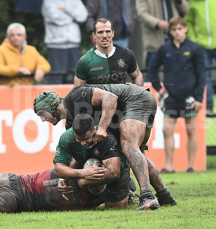 San Luis vs Duendes. Nacional de clubes 2018.