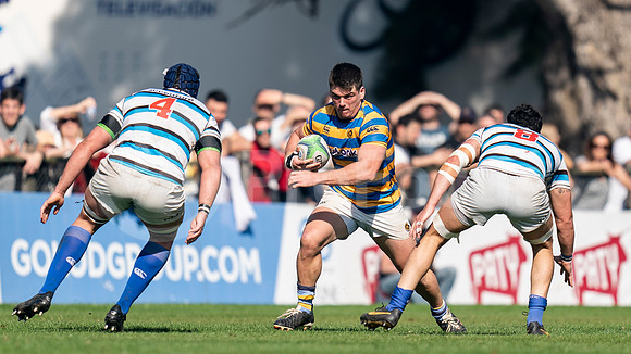 Don Torcuato- Buenos Aires- Argentina, 13 de Agosto del 2022, URBA TOP 13, HINDUvs SIC: En un partido por la fecha 18 del URBA TOP 13 se enfrentaron HINDU 35 vs SIC 24