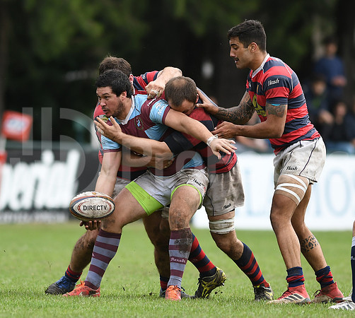 URBA Primera A 2018.