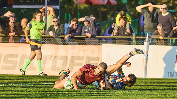 URBA Top 12 Copa Macro: Hindú vs Newman 22 a 40