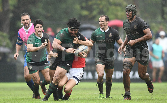 San Luis vs Duendes. Nacional de clubes 2018.